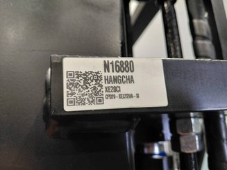 Carrello elevatore frontale a 4 ruote Hangcha XE20Ci ( CPD20-XEXY2HA-SI )