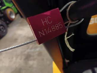 Carrello elevatore frontale a 4 ruote Hangcha XE25Hi ( CPD25-XEY2H2-SI )