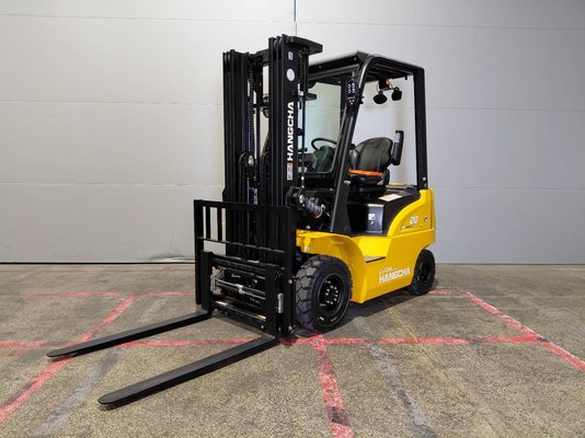 Carrello elevatore frontale a 4 ruote Hangcha XE20Ci ( CPD20-XEXY2HA-SI ) - 1