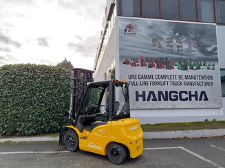 Carrello elevatore frontale a 4 ruote Hangcha XE25Hi ( CPD25-XEY2H2-SI )