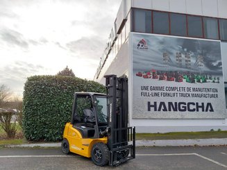Carrello elevatore frontale a 4 ruote Hangcha XE25Hi ( CPD25-XEY2H2-SI )