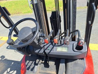 Carrello elevatore frontale a 4 ruote Hangcha XF35G