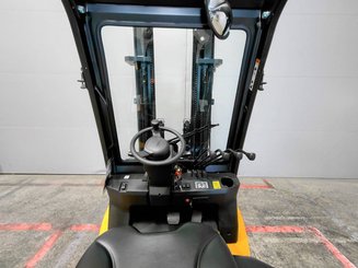 Carrello elevatore frontale a 4 ruote Hangcha XE20Ci ( CPD20-XEXY2HA-SI )