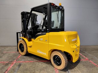 Carrello elevatore frontale a 4 ruote Hangcha XE50i(CPD50-XEXY2-SI)