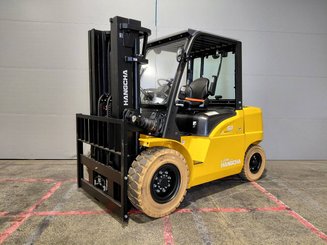 Carrello elevatore frontale a 4 ruote Hangcha XE50i(CPD50-XEXY2-SI)