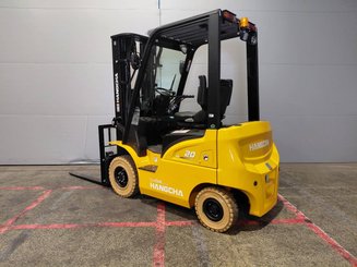 Carrello elevatore frontale a 4 ruote Hangcha XE20Ci ( CPD20-XEXY2HA-SI )