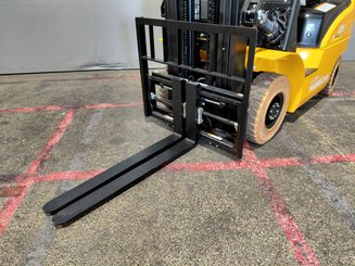 Carrello elevatore frontale a 4 ruote Hangcha XE20Ci ( CPD20-XEXY2HA-SI )