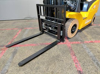 Carrello elevatore frontale a 4 ruote Hangcha XE20Ci ( CPD20-XEXY2HA-SI )