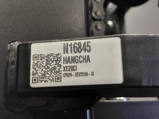 Carrello elevatore frontale a 4 ruote Hangcha XE20Ci ( CPD20-XEXY2HA-SI )