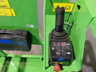 Piattaforma a pantografo Hangcha 140XEN i - 3