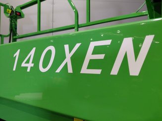 Piattaforma a pantografo Hangcha 140XEN i - 5