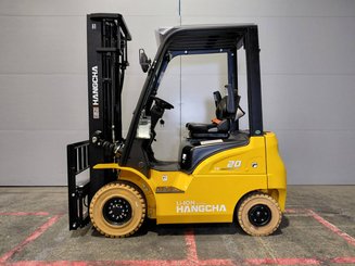 Carrello elevatore frontale a 4 ruote Hangcha XE20Ci ( CPD20-XEXY2HA-SI )