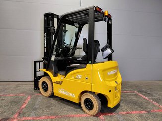 Carrello elevatore frontale a 4 ruote Hangcha XE20Ci ( CPD20-XEXY2HA-SI )