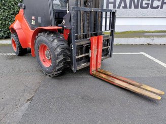 Carrelli elevatori fuoristrada Hangcha TT30-2 - 7