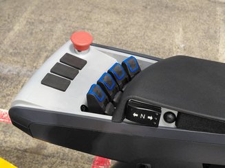 Carrello elevatore frontale a 4 ruote Hangcha XE20Ci ( CPD20-XEXY2HA-SI )