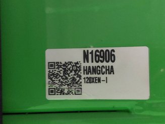 Piattaforma a pantografo Hangcha 120XEN-I - 6