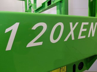Piattaforma a pantografo Hangcha 120XEN-I - 4