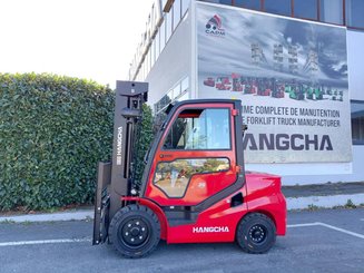 Carrello elevatore frontale a 4 ruote Hangcha XF35D-2 (CPCD35-X2H7F1)