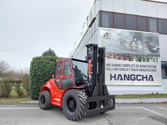 Carrelli elevatori fuoristrada Hangcha TT50-4 (CPCD50-XW95C-RT4)