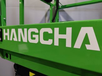 Piattaforma a pantografo Hangcha 120XEN-I - 5
