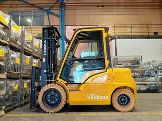 Carrello elevatore frontale a 4 ruote Hangcha XE30i ( CPD30-XEY2HA-SI )