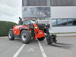 Telescopico Manitou MT1840 privilège