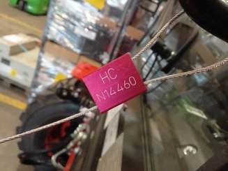 Carrelli elevatori fuoristrada Hangcha TT30-2