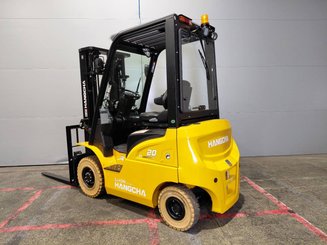 Carrello elevatore frontale a 4 ruote Hangcha XE20Ci ( CPD20-XEXY2HA-SI )