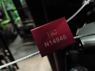 Carrello elevatore frontale a 4 ruote Hangcha XF35D-2 (CPCD35-X2H7F1)