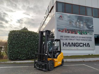 Carrello elevatore frontale a 4 ruote Hangcha XE25Hi ( CPD25-XEY2H2-SI )