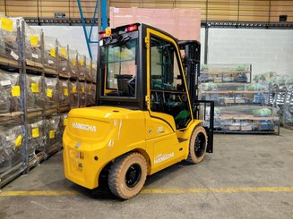 Carrello elevatore frontale a 4 ruote Hangcha XE30i ( CPD30-XEY2HA-SI )