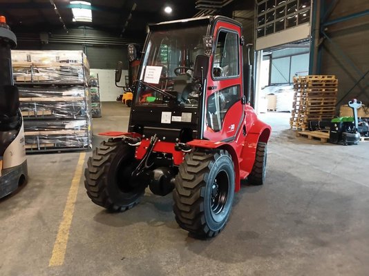 Carrelli elevatori fuoristrada Hangcha TT30-2 - 1