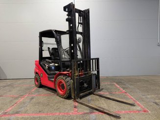 Carrello elevatore frontale a 4 ruote Hangcha XF35D-2