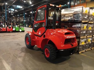 Carrelli elevatori fuoristrada Hangcha TT30-2