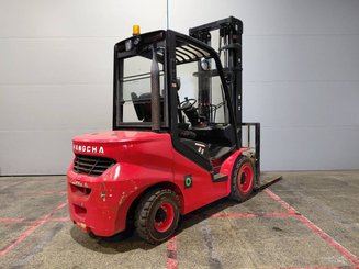 Carrello elevatore frontale a 4 ruote Hangcha XF35D-2