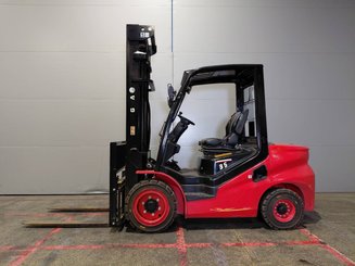 Carrello elevatore frontale a 4 ruote Hangcha XF35D-2