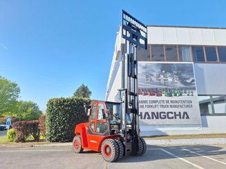 Carrello elevatore frontale a 4 ruote Hangcha XF70D