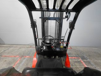 Carrello elevatore frontale a 4 ruote Hangcha XF35D-2