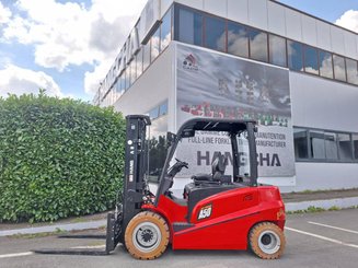 Carrello elevatore frontale a 4 ruote Hangcha A4W50-E
