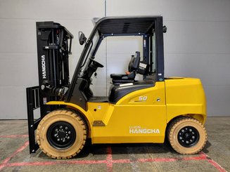 Carrello elevatore frontale a 4 ruote Hangcha XE50i(CPD50-XEXY2-SI)