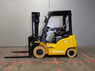 Carrello elevatore frontale a 4 ruote Hangcha XE20Ci ( CPD20-XEXY2HA-SI )