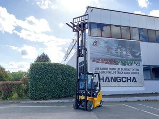 Carrello elevatore frontale a 4 ruote Hangcha XE18i