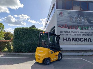 Carrello elevatore frontale a 4 ruote Hangcha XE18i