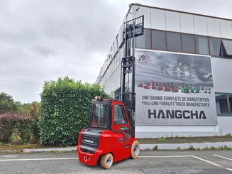 Carrello elevatore frontale a 4 ruote Hangcha AE35
