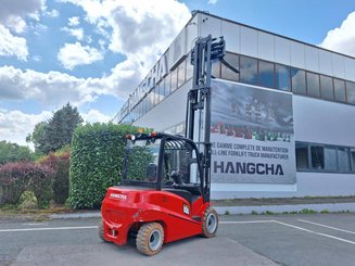 Carrello elevatore frontale a 4 ruote Hangcha A4W50-E
