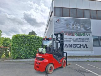 Carrello elevatore frontale a 4 ruote Hangcha XF35G-2 - 4