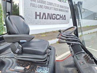 Carrello elevatore frontale a 4 ruote Hangcha A4W50-E