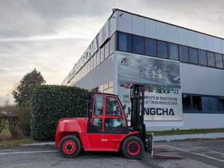 Carrello elevatore frontale a 4 ruote Hangcha XF70D