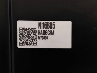 Carrello elevatore frontale a 4 ruote Hangcha XE20Ci ( CPD20-XEXY2HA-SI )