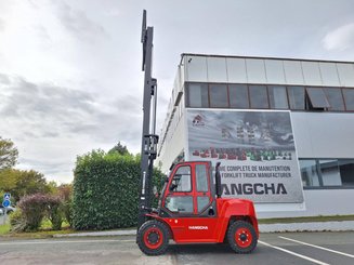Carrello elevatore frontale a 4 ruote Hangcha XF70D